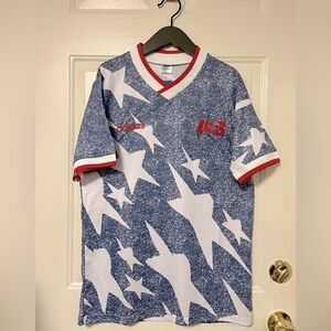 Retro USA 1994 Soccer jersey (Away)